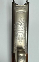 Krieghoff K20 Standard Grade 32