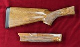 Krieghoff K80 4B Standard Wood Set