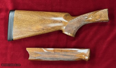Krieghoff K80 4B Standard Wood Set