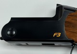 Blaser F3 Standard Grade Super Skeet 30