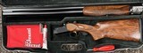 Perazzi MX/8 Blued 32