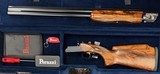 Perazzi MX/8 Blued 30