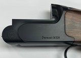 Perazzi MX/8 Blued 30