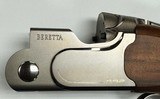 Beretta 692 B Fast Sporter 32