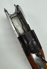 Krieghoff Model K32 Custom Engraved Skeet Model 28