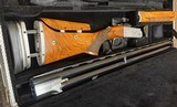Krieghoff Model K32 Custom Engraved Skeet Model 28