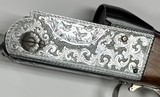 Krieghoff Model K32 Custom Engraved Skeet Model 28