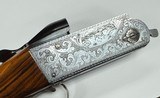 Krieghoff Model K32 Custom Engraved Skeet Model 28