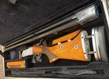 Krieghoff Model K32 Custom Engraved Skeet Model 28