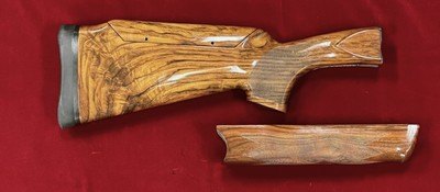 Krieghoff K80 Right Hand CAT004 #3/#7 wood set