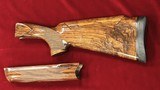 Krieghoff K80 Right Hand CAT004 #3/#7 wood set - 2 of 2