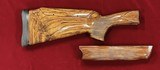 Krieghoff K80 Right Hand CAT004 #3/#7 wood set