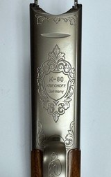 Krieghoff K80 Standard Grade Sporting 32