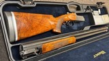 Blaser F-3 Luxus Grade Sporting Model 12 ga. 32 - 3 of 6
