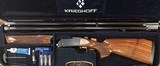 Krieghoff K80 Blued 