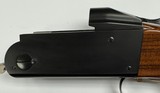 Krieghoff K80 Blued 