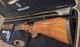 Krieghoff K80 Blued 