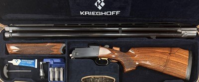 Krieghoff K80 Blued 