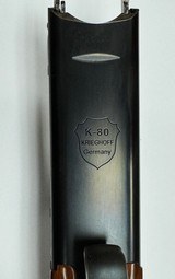 Krieghoff K80 Blued 