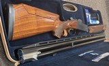 Krieghoff K80 Blued 