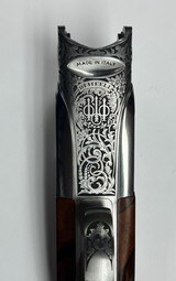 Beretta DT11 EELL Side Plate Sporting B Fast Model - 32