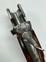 Beretta DT11 EELL Side Plate Sporting B Fast Model - 32