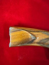 Krieghoff K80 Right Hand #3/#7 Wood Set Only - 3 of 4