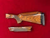 Krieghoff K80 Right Hand #3/#7 Wood Set Only - 2 of 4