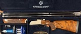 Krieghoff K80 Vintage Scroll Sporting 32