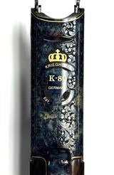 Krieghoff K80 Crown Grade Case Color Hardened 32