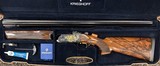 Krieghoff K80 Crown Grade Case Color Hardened 32