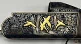 Krieghoff K80 Crown Grade Case Color Hardened 32