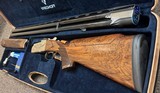 Krieghoff K80 Celtic Scroll Sporting Model 32