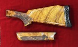 Krieghoff K80 Wood Set - Custom #6/#3 for flat tapered rib - 1 of 3