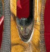 Krieghoff K80 Wood Set - Custom #6/#3 for flat tapered rib - 3 of 3
