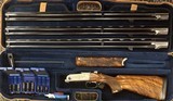 K20 Standard Grade Sporting Model 3 barrel set (20/28/410) 32