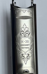 K20 Standard Grade Sporting Model 3 barrel set (20/28/410) 32