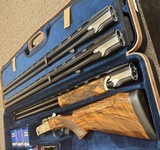 K20 Standard Grade Sporting Model 3 barrel set (20/28/410) 32