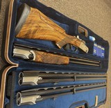 K20 Standard Grade Sporting Model 3 barrel set (20/28/410) 32