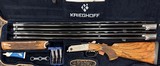 Krieghoff k20 Standard grade Sporting model 2 bbl set (20/28) 32