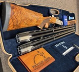 Krieghoff k20 Standard grade Sporting model 2 bbl set (20/28) 32