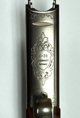 Krieghoff k20 Standard grade Sporting model 2 bbl set (20/28) 32