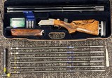 Krieghoff K80 Pacours Special Grade 30