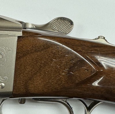 Krieghoff K80 Vintage Scroll Parcours Model 32