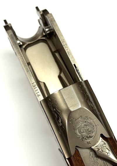 Krieghoff K80 Vintage Scroll Parcours Model 32
