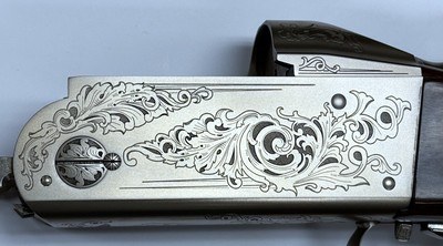 Krieghoff K80 Vintage Scroll Parcours Model 32