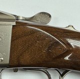 Krieghoff K80 Vintage Scroll Parcours Model 32
