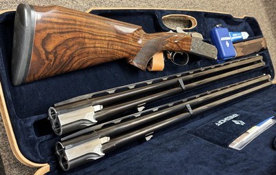 Krieghoff K20 Vienna Scroll Grade Sporting Model - 32 - Image 3 of 6