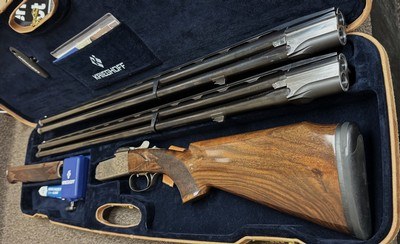 Krieghoff K20 Vienna Scroll Grade Sporting Model - 32 - Image 2 of 6