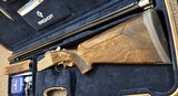 Krieghoff K80 Gold Standard grade 32